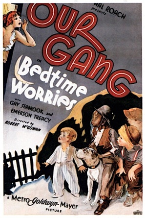 Bedtime Worries - Movie Poster (thumbnail)