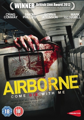 Airborne - DVD movie cover (thumbnail)