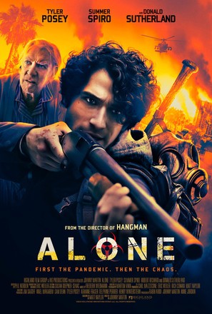 Alone - Movie Poster (thumbnail)