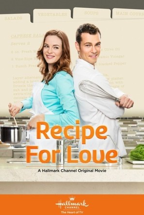 Recipe for Love - Movie Poster (thumbnail)