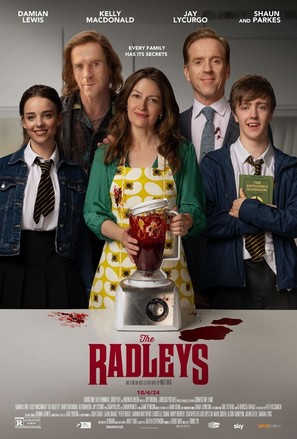 The Radleys - Movie Poster (thumbnail)