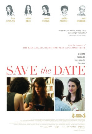 Save the Date - Movie Poster (thumbnail)
