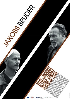Jakobs Bruder - German Movie Poster (thumbnail)