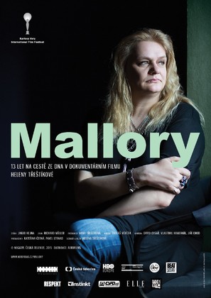 Mallory - Czech Movie Poster (thumbnail)