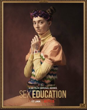 &quot;Sex Education&quot; - British Movie Poster (thumbnail)