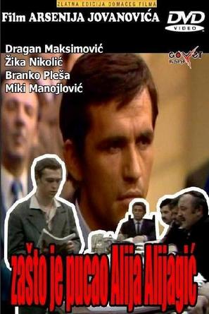 Zasto je pucao Alija Alijagic - Serbian Movie Poster (thumbnail)