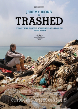 Trashed - Movie Poster (thumbnail)