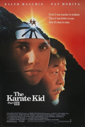 The Karate Kid, Part III - Movie Poster (thumbnail)