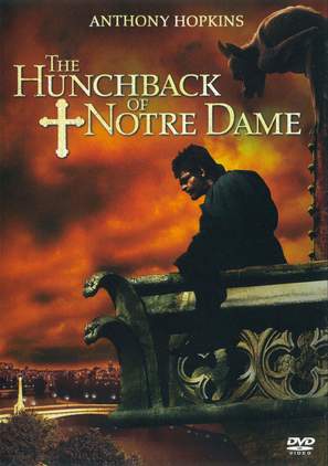 The Hunchback of Notre Dame - DVD movie cover (thumbnail)