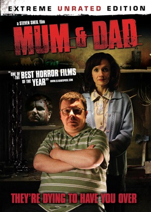 Mum &amp; Dad - DVD movie cover (thumbnail)