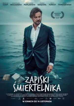 Zapiski śmiertelnika Poster