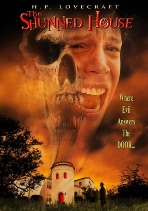 La casa sfuggita - DVD movie cover (thumbnail)