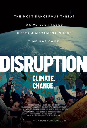 Disruption - Movie Poster (thumbnail)