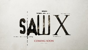 Saw X - Logo (thumbnail)