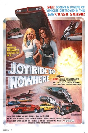 Joyride to Nowhere - Movie Poster (thumbnail)