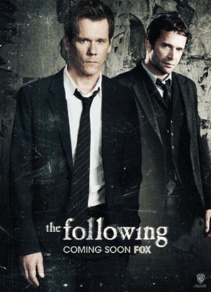 &quot;The Following&quot; - Movie Poster (thumbnail)