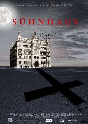 S&uuml;hnhaus - Austrian Movie Poster (thumbnail)