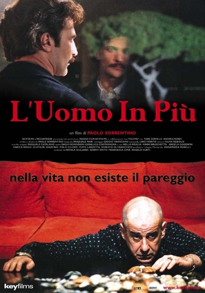 L&#039;uomo in pi&ugrave; - Italian Movie Poster (thumbnail)