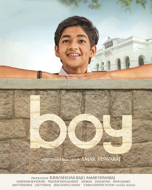 Boy - Indian Movie Poster (thumbnail)