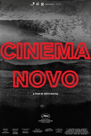 Cinema Novo - Brazilian Movie Poster (thumbnail)