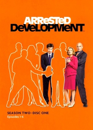 &quot;Arrested Development&quot; - Movie Cover (thumbnail)