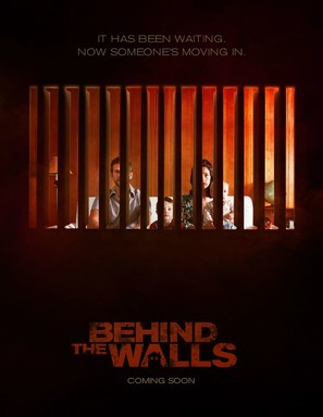 Behind the Walls - Movie Poster (thumbnail)