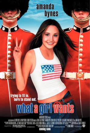 What a Girl Wants - Movie Poster (thumbnail)