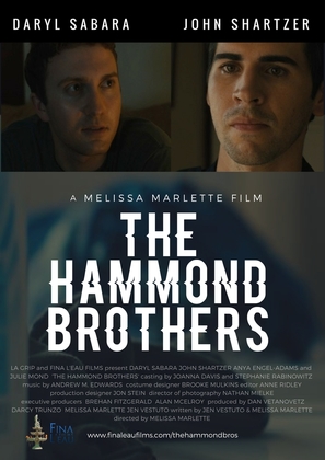 The Hammond Brothers - Movie Poster (thumbnail)