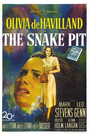 The Snake Pit - Movie Poster (thumbnail)