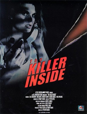 The Killer Inside - Movie Poster (thumbnail)
