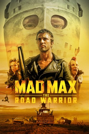 Mad Max 2 - Movie Cover (thumbnail)