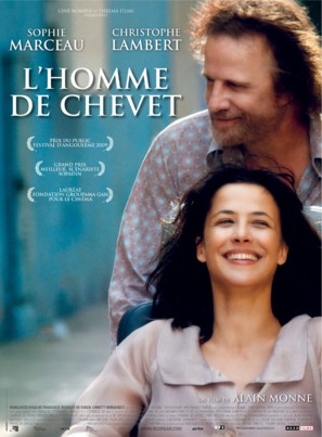 L&#039;homme de chevet - French Movie Poster (thumbnail)