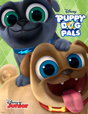 &quot;Puppy Dog Pals&quot; - Movie Poster (thumbnail)