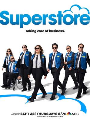 &quot;Superstore&quot; - Movie Poster (thumbnail)