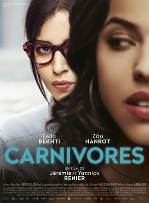 Carnivores - French Movie Poster (thumbnail)