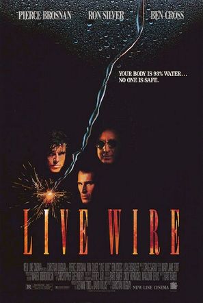 Live Wire - Movie Poster (thumbnail)
