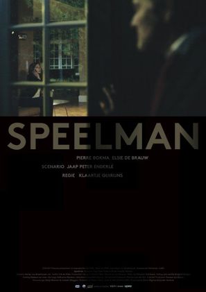 Speelman - Dutch Movie Poster (thumbnail)