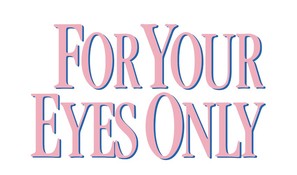 For Your Eyes Only - Logo (thumbnail)