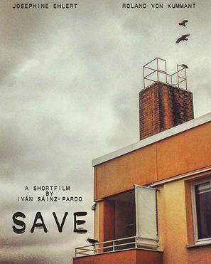 Save - Movie Poster (thumbnail)