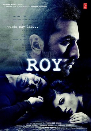 Roy - Indian Movie Poster (thumbnail)