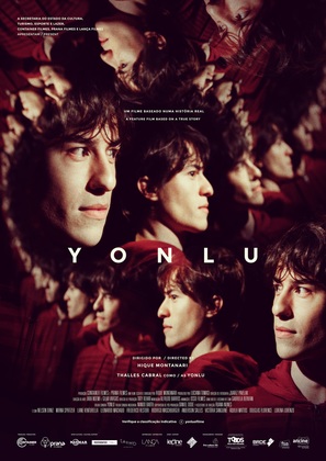 Yonlu - Brazilian Movie Poster (thumbnail)