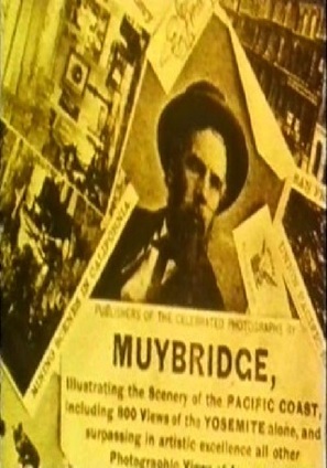 Eadweard Muybridge, Zoopraxographer - Movie Poster (thumbnail)