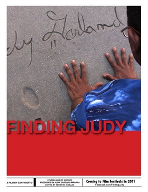 Finding Judy - Movie Poster (thumbnail)