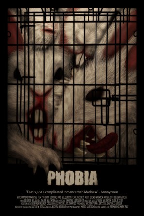 Phobia - Movie Poster (thumbnail)