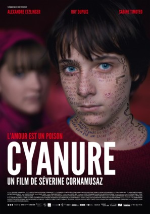 Cyanure - Swiss Movie Poster (thumbnail)