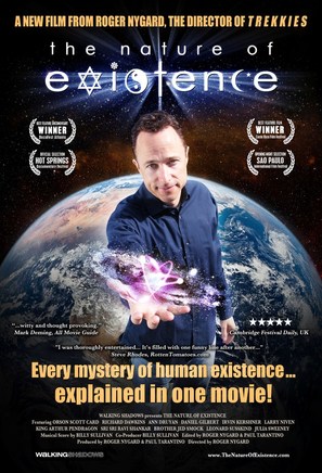 The Nature of Existence - Movie Poster (thumbnail)