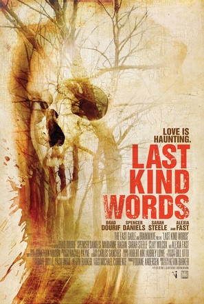 Last Kind Words - Movie Poster (thumbnail)