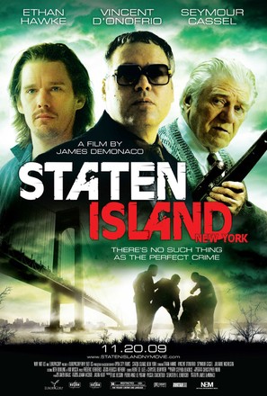 Staten Island - Movie Poster (thumbnail)