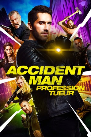 Accident Man - Canadian Movie Cover (thumbnail)
