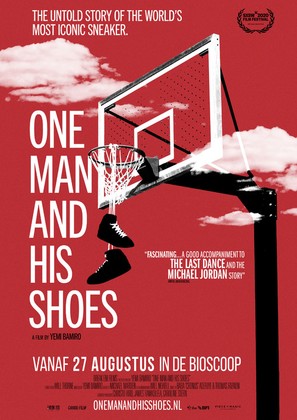 One Man and His Shoes - Dutch Movie Poster (thumbnail)